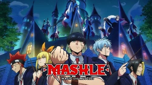 MASHLE: MAGIC AND MUSCLES still