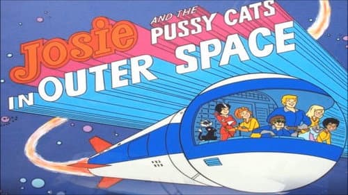 Josie and the Pussycats in Outer Space still