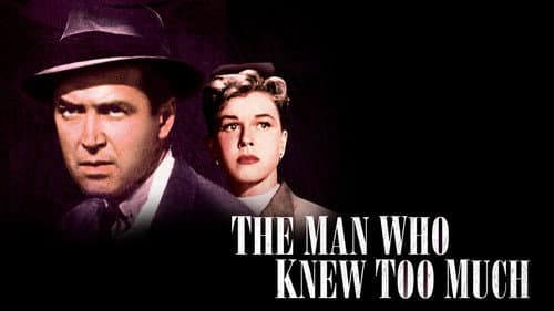 The Man Who Knew Too Much still