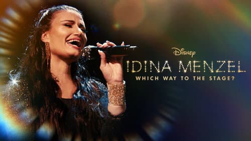 Idina Menzel: Which Way to the Stage? still