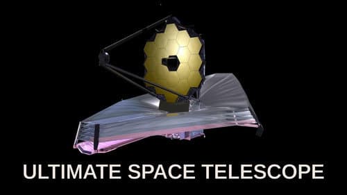 Ultimate Space Telescope still