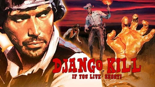 Django Kill... If You Live, Shoot! still