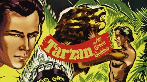 Tarzan and the Green Goddess still