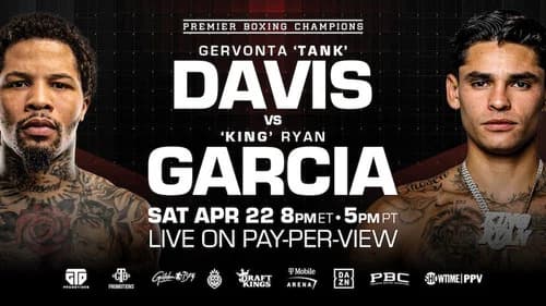 Gervonta Davis vs. Ryan Garcia still