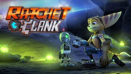 Ratchet & Clank still