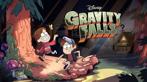 Gravity Falls still