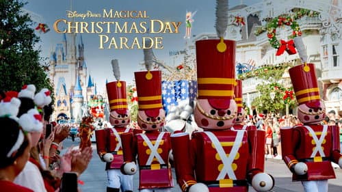 Disney Parks Magical Christmas Day Parade still