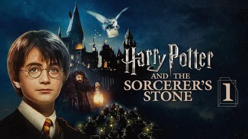 Harry Potter and the Philosopher's Stone still