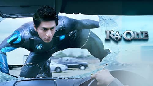 Ra.One still