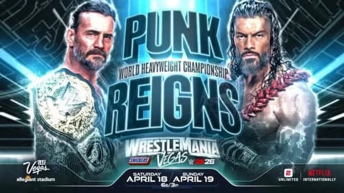 WWE WrestleMania 42 – Sunday still