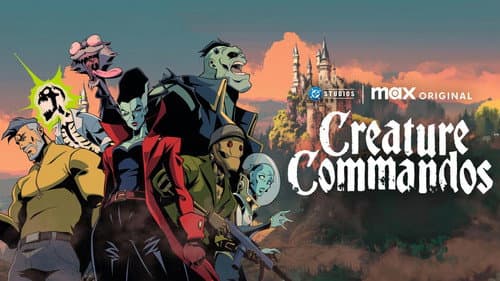 Creature Commandos still
