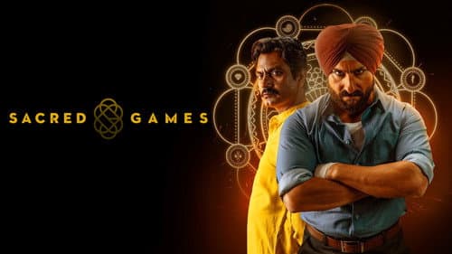 Sacred Games still