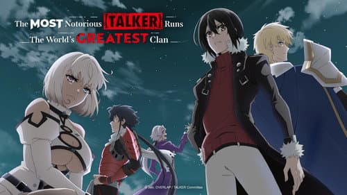 The Most Notorious "Talker" Runs the World's Greatest Clan still