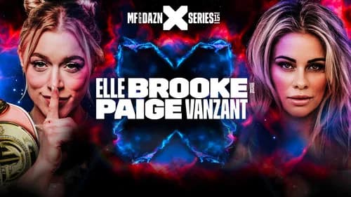 Elle Brooke vs. Paige VanZant still