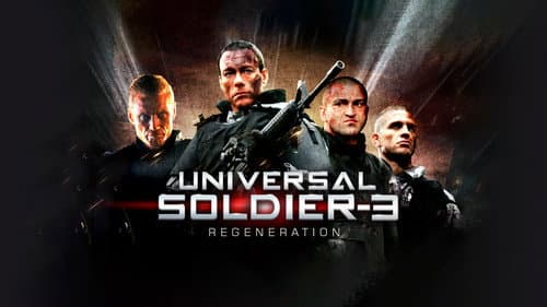 Universal Soldier: Regeneration still