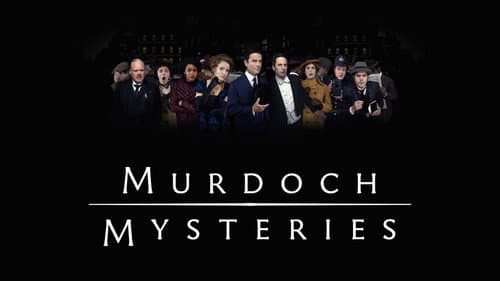 Murdoch Mysteries still