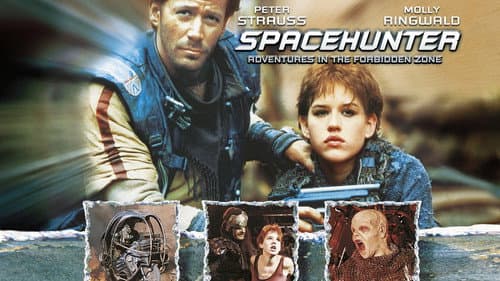 Spacehunter: Adventures in the Forbidden Zone still