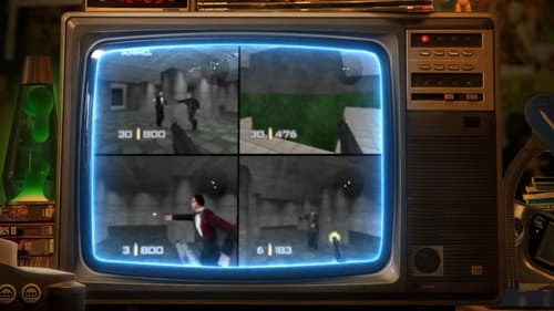 FPS: First Person Shooter still