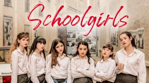 Schoolgirls still