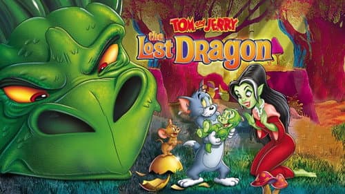 Tom and Jerry: The Lost Dragon still