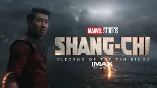 Shang-Chi and the Legend of the Ten Rings still