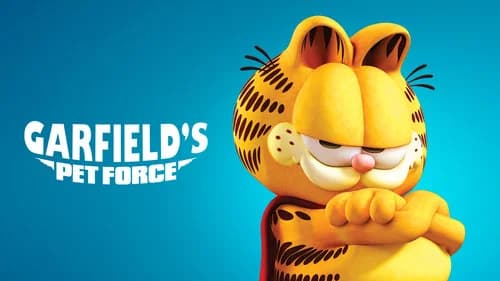 Garfield's Pet Force still