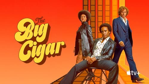 The Big Cigar still