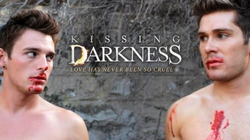 Kissing Darkness still