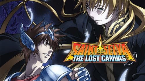 Saint Seiya: The Lost Canvas still