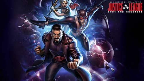 Justice League: Gods and Monsters still