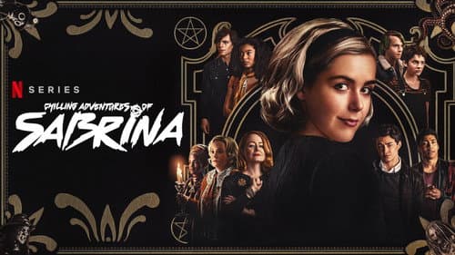 Chilling Adventures of Sabrina still