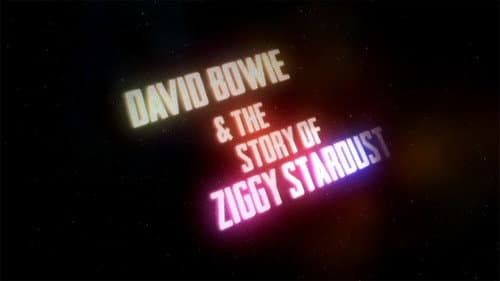 David Bowie & The Story of Ziggy Stardust still