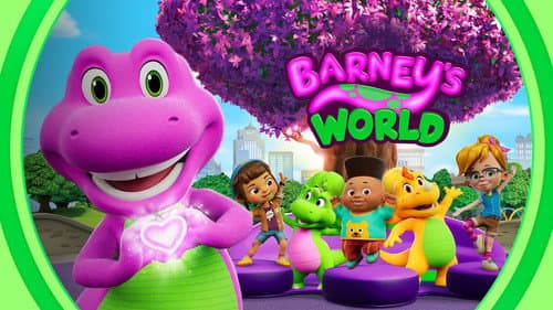 Barney's World still