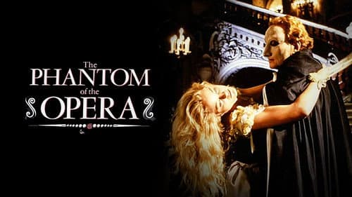 The Phantom of the Opera still