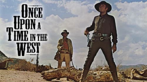 Once Upon a Time in the West still