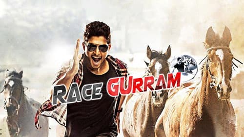 Race Gurram still