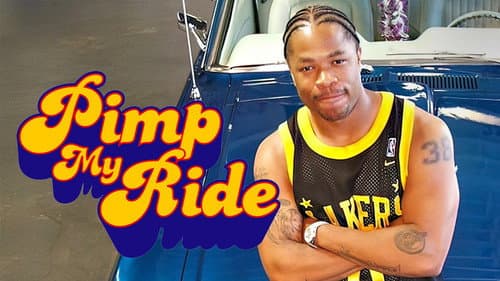 Pimp My Ride still