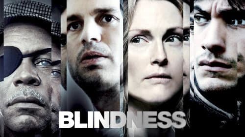 Blindness still