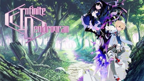 Infinite Dendrogram still