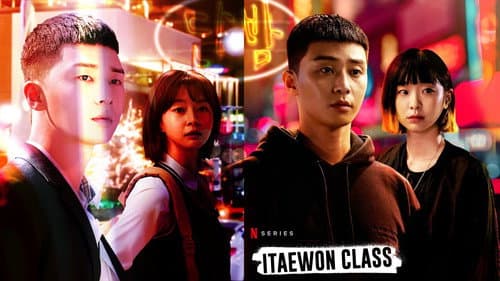 Itaewon Class still