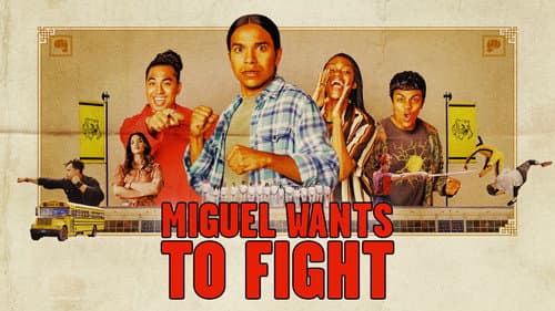 Miguel Wants to Fight still