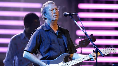Eric Clapton - Live in San Diego still