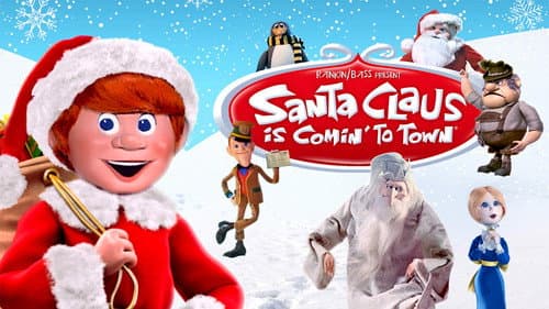 Santa Claus Is Comin' to Town still