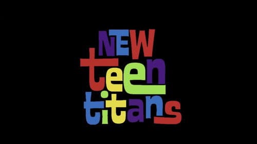 New Teen Titans still