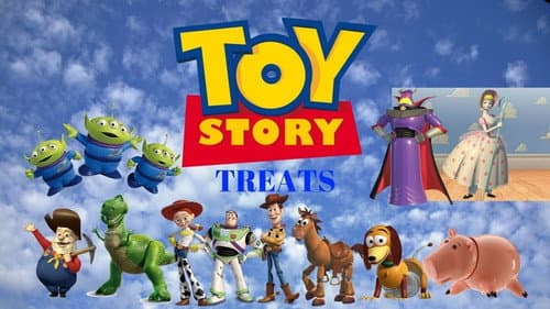 Toy Story Treats still