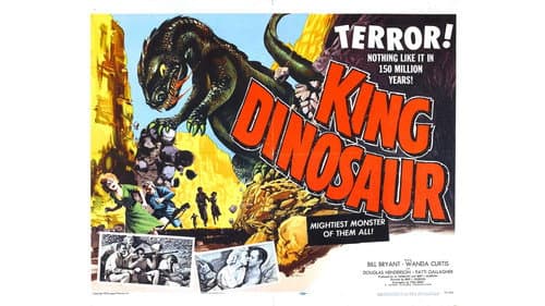 King Dinosaur still