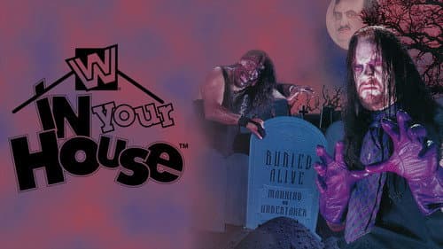WWE In Your House 11: Buried Alive still