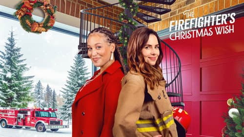 A Firefighter's Christmas Calendar still