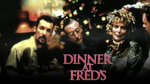 Dinner at Fred's still