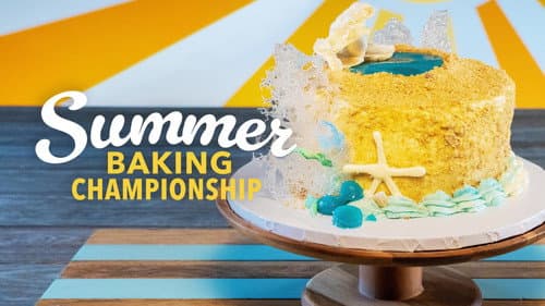 Summer Baking Championship still